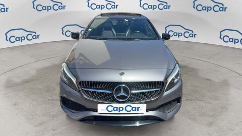 Classe A 200 CDi 136 7G-DCT Fascination 2017 occasion 37230 Fondettes