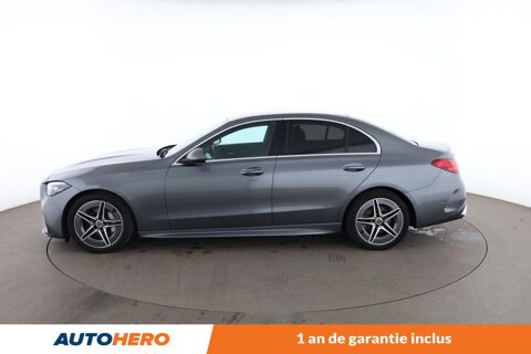 Classe C 200 d AMG Line 9G-Tronic 163 ch 2023 occasion 92130 Issy-les-Moulineaux