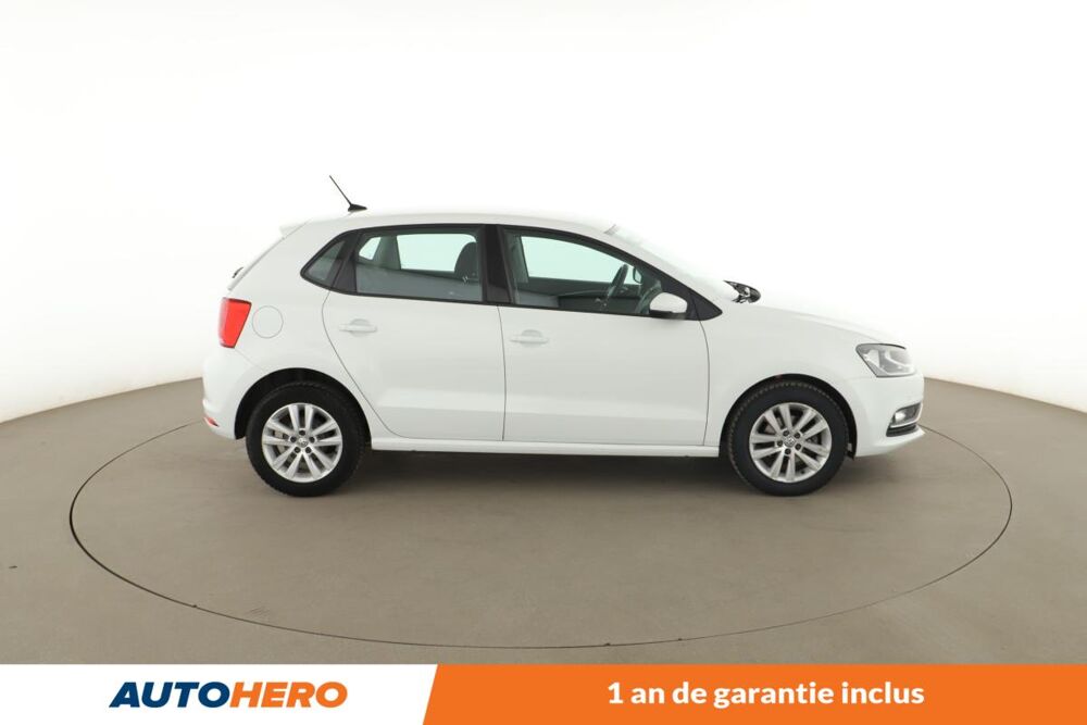 Polo 1.4 TDI BlueMotion Tech Confortline Business 5P 75 ch 2017 occasion 92130 Issy-les-Moulineaux