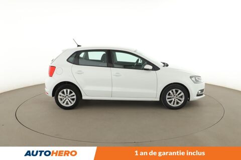 Polo 1.4 TDI BlueMotion Tech Confortline Business 5P 75 ch 2017 occasion 92130 Issy-les-Moulineaux