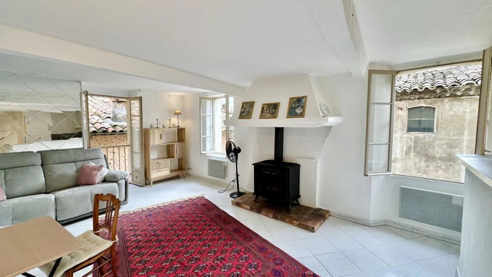 HAUT DE CAGNES. duplex 3P lumineux et calme
