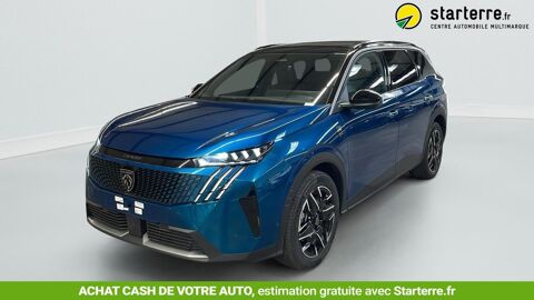 5008 HYBRID 145CH E-DCS6 GT 2025 occasion 69190 Saint-Fons