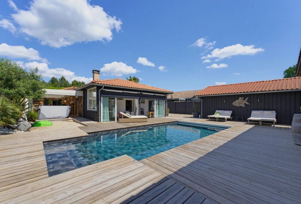 Vente Villa Villa premium avec piscine à 20 min des plages Martignas sur jalle