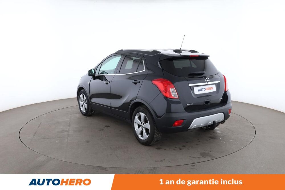 Mokka 1.4 Turbo Cosmo Pack 4x2 Auto 140 ch 2016 occasion 92130 Issy-les-Moulineaux
