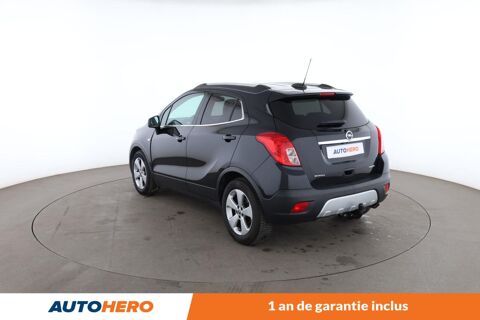 Mokka 1.4 Turbo Cosmo Pack 4x2 Auto 140 ch 2016 occasion 92130 Issy-les-Moulineaux