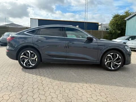 Q8 Sportback 50 e-tron quattro S line 2025 occasion 33000 Bordeaux