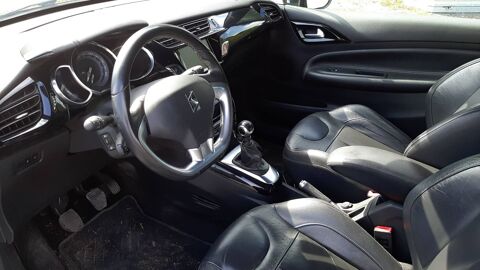 DS3 1.2 PureTech 130 Sport Chic 2018 occasion 15000 Aurillac