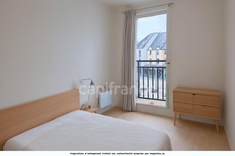 Vente Appartement Ille et Vilaine (35),  vendre  ST ERBLON appartement T2 Saint erblon