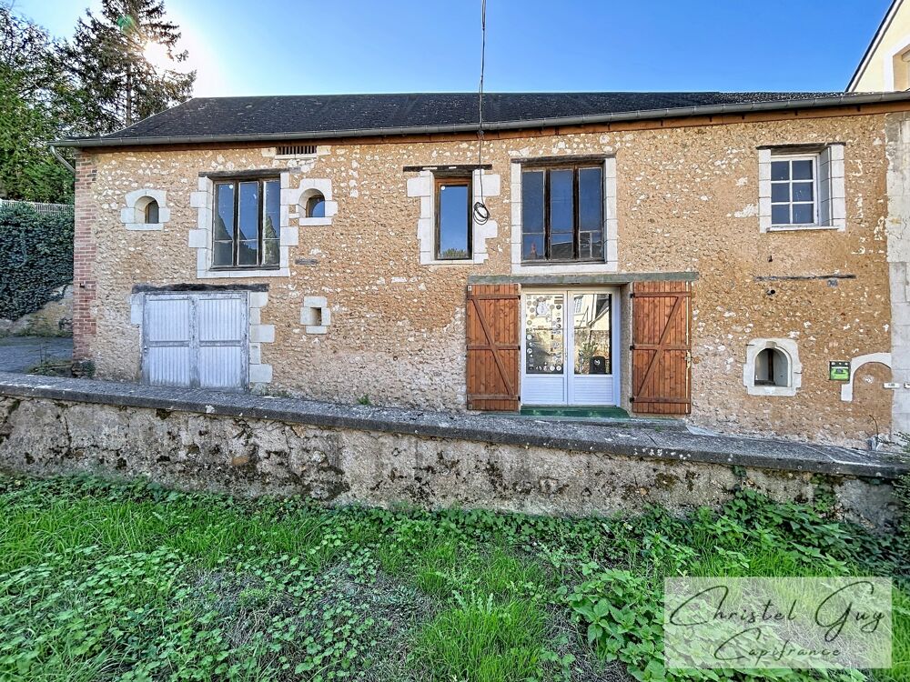Vente Maison Maison à vendre 4 pièces MONTVAL-SUR-LOIR (72) Montval sur loir