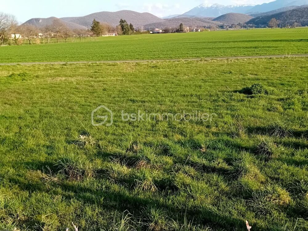 Vente Terrain Terrain constructible  1530 m² belle vue Pointis de riviere
