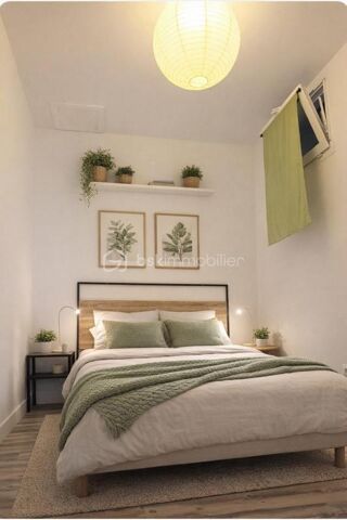  Appartement � vendre 3 pi�ces 47 m�