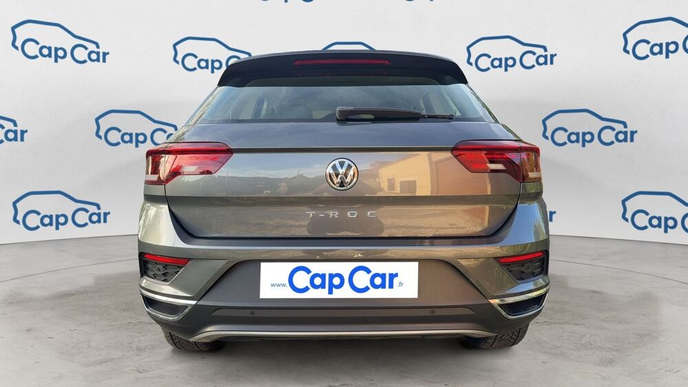 T-ROC 1.5 TSI 150 DSG7 Carat 2019 occasion 71360 Epinac