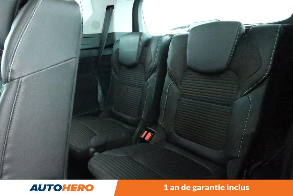 Grand scenic IV 1.3 TCe Intens 7PL 160 ch 2018 occasion 92130 Issy-les-Moulineaux