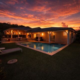  Villa � vendre 6 pi�ces 285 m�