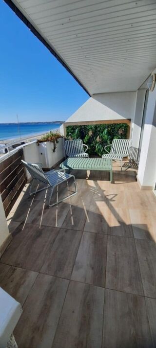  Appartement � vendre 3 pi�ces 62 m�