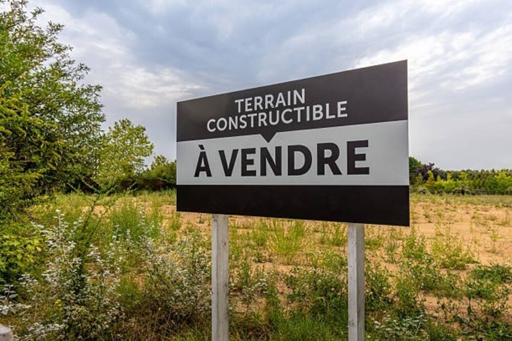 Vente Terrain Terrain constructible 335 m² à Ormoy-Villers à 5 minutes de Crepy en Valois– Façade 12 m  / 40 min de Paris Gare du Nord Ormoy villers