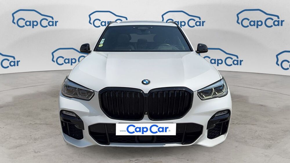 X5 G05 xDrive 30d 265 Steptronic8 M Sport - 7 places Entretien 2019 occasion 13140 Miramas