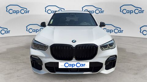 X5 G05 xDrive 30d 265 Steptronic8 M Sport - 7 places Entretien 2019 occasion 13140 Miramas