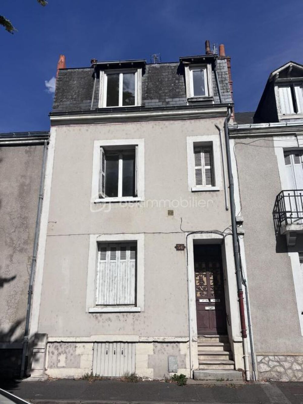 Vente Maison Maison rue Walvein Tours