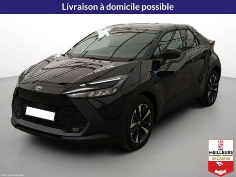 Toyota C-HR Hybride 140 Design 2026 occasion Buchelay 78200