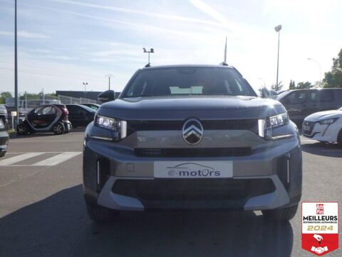 C3 Aircross Turbo 100 Plus 5PL 2026 occasion 10150 Lavau