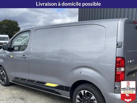 Vivaro M 2.2 Diesel - 180 BV EAT8 S&S FOURGON 2 2026 occasion 10150 Lavau