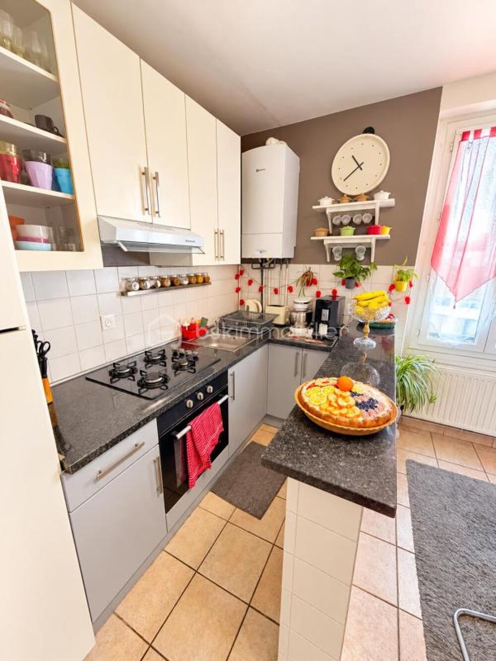 EXCLUSIVITÉ  Choisy-le-Roi  3 pièces 50 m²  Aux portes de Paris