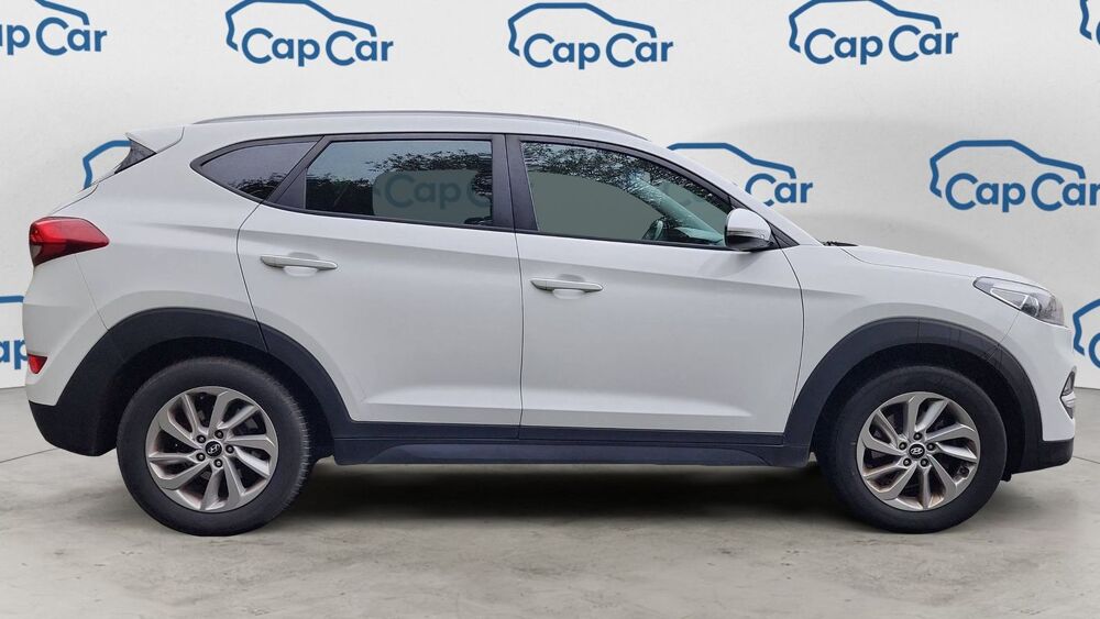 Tucson III 1.7 CRDi 116 2WD Creative 2017 occasion 49500 Segre En Anjou Bleu