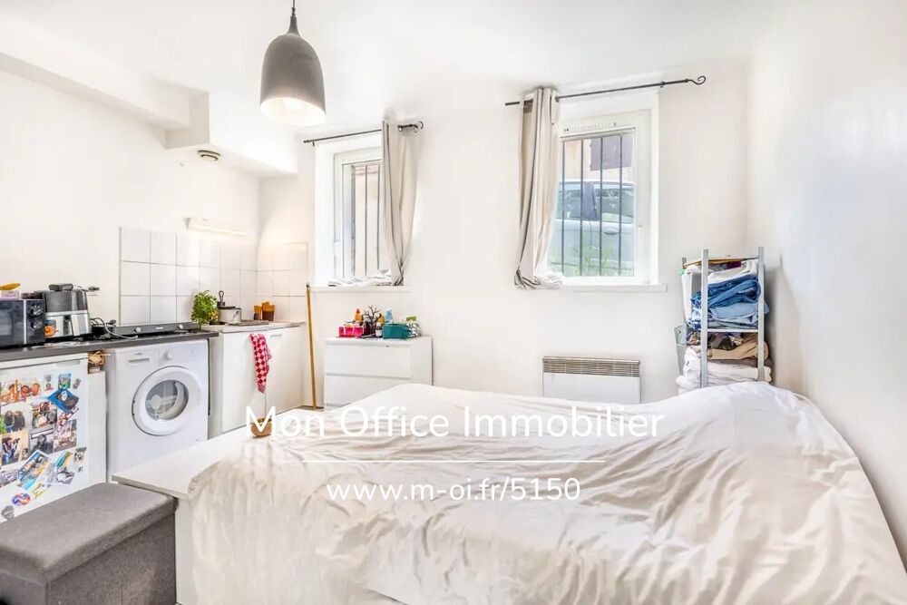 Référence : 6644-MCO. - exclusivité Appartement 1 pièce 18,50 m2