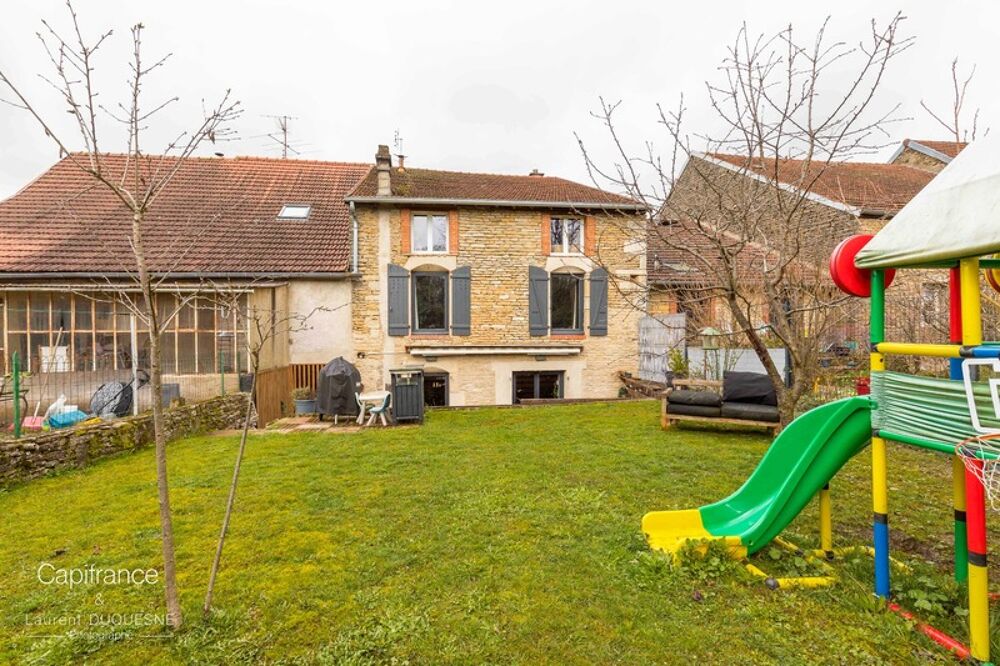 Maison à vendre 7 pièces SELONGEY (21)