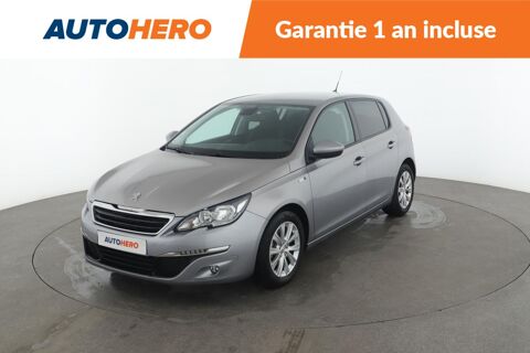 Peugeot 308 1.6 Blue-HDi Style 120 ch 2016 occasion Issy-les-Moulineaux 92130