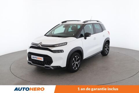 Citro&euml;n C3 Aircross 1.2 PureTech Shine BV6 110 ch 2023 occasion Issy-les-Moulineaux 92130
