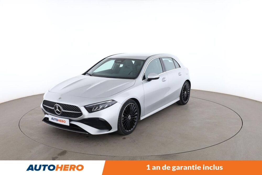 Classe A 180 AMG Line 7G-DCT 136 ch 2023 occasion 92130 Issy-les-Moulineaux