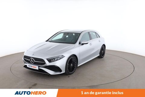 Annonce voiture Mercedes Classe A 29590 €