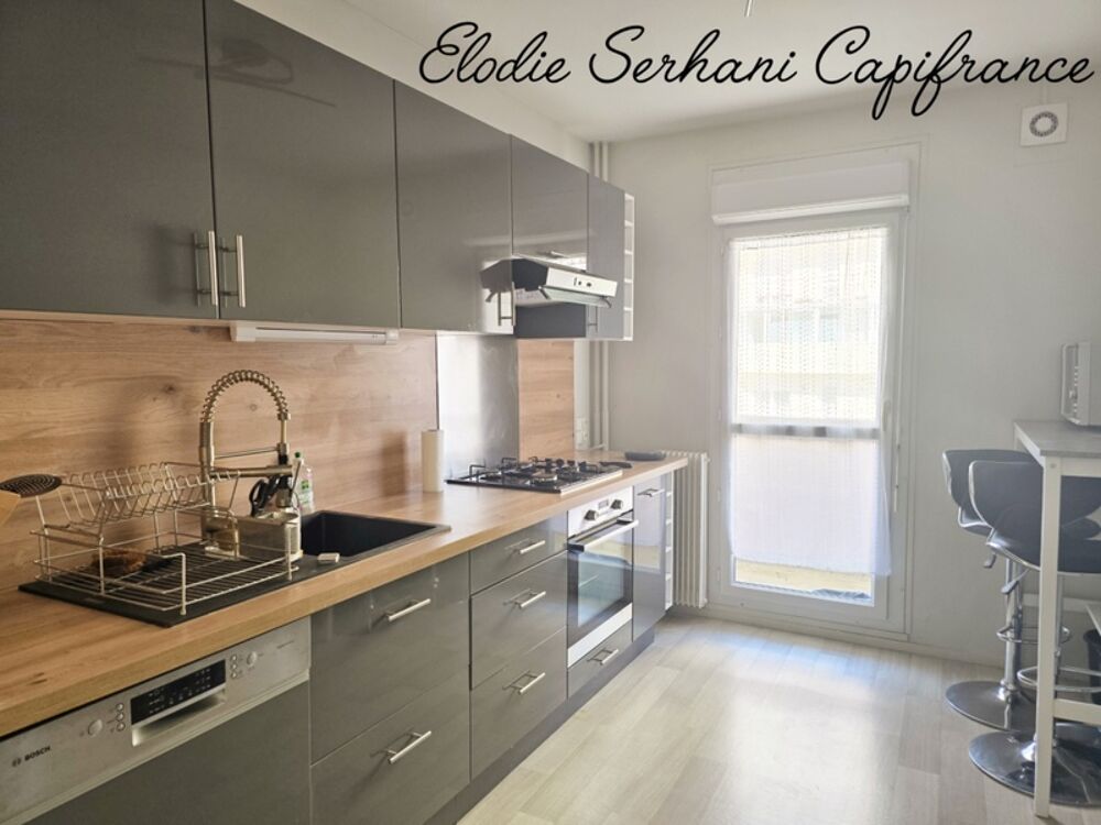 Vente Appartement En Exclusivité, appartement T3 de 60,22 m2 à Valentigney Valentigney