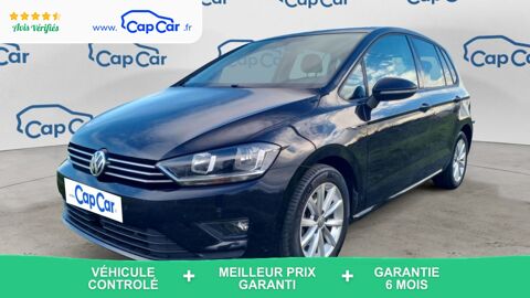 Volkswagen Golf 1.4 TSI 125 Lounge 2015 occasion Bauge En Anjou 49150