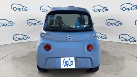 AMI I 5.5 kWh 8 2023 occasion 06150 Cannes