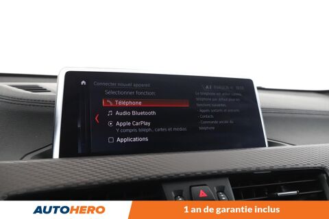 X2 xDrive25e M Sport BVA6 220 ch 2021 occasion 92130 Issy-les-Moulineaux