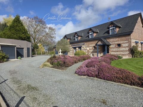   ? Le Charme de l'Authenticit�, le Confort de la Modernit� Maison - 7 pi�ce(s) - 189 m�