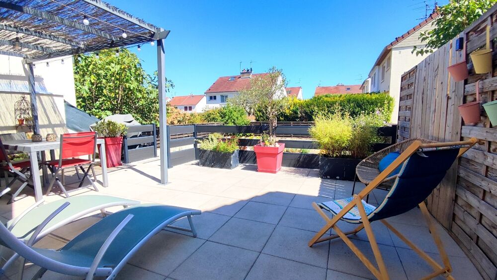 Maison à vendre 5 pièces MARSANNAY LA COTE (21)