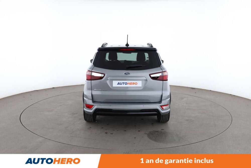 Ecosport 1.5 EcoBlue ST Line 95 ch 2020 occasion 92130 Issy-les-Moulineaux