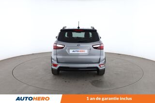 Ecosport 1.5 EcoBlue ST Line 95 ch 2020 occasion 92130 Issy-les-Moulineaux