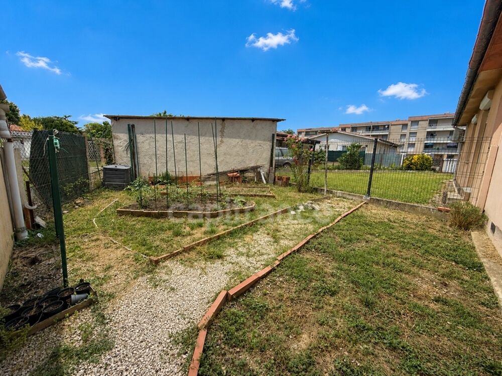 Vente Maison Maison à vendre 4 pièces CARBONNE (31) Carbonne