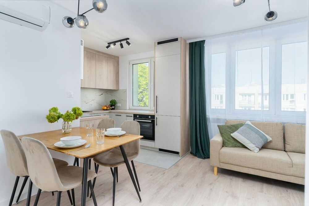 Appartement à vendre 2 pièces PROVINS (77) avec balcon et parking