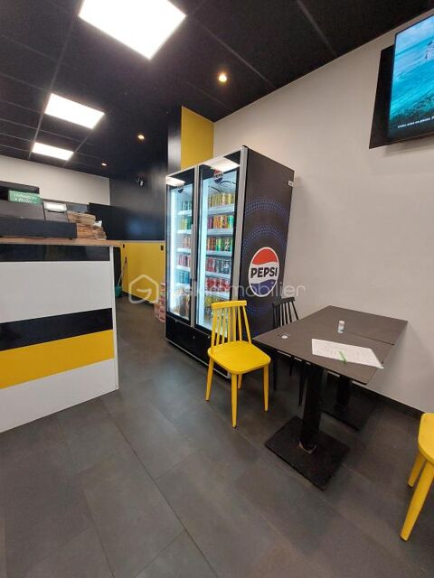   BAR SNACK RESTAURATION RAPIDE LICENCE IV PLEIN CENTRE ST NAZAIRE CA 140000€ 
