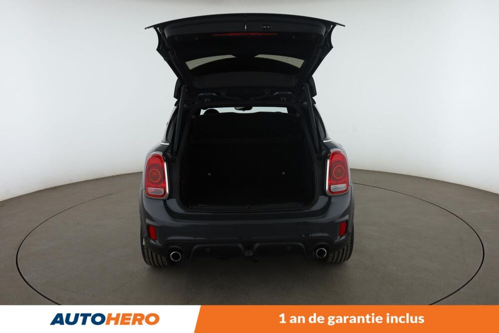 Countryman Cooper SD Finition JCW BVA8 190 ch 2017 occasion 92130 Issy-les-Moulineaux