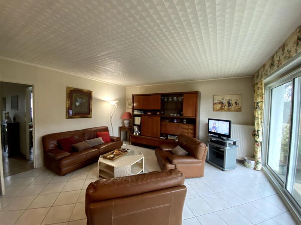 Vente Maison LA BAULE QUARTIER  FLORALIES MAISON DE 86 m2 ENVIRON AVEC GARAGE ET JARDIN La baule