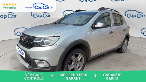 Dacia Sandero 1.0 TCe Eco-G 101 Stepway Confort - GPL 2020 occasion Eccles 59740