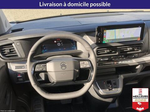 Jumpy XL 2.2 Diesel - 180ch EAT8 III CABINE APPR 2026 occasion 10150 Lavau