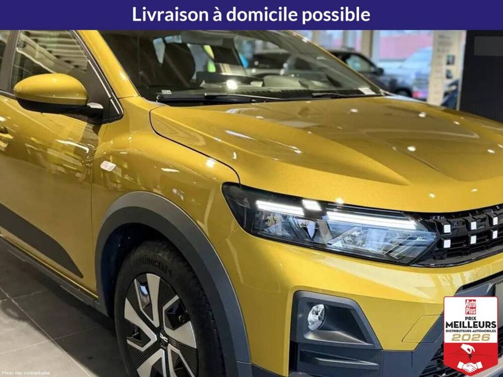 Sandero ECO-G 120 Stepway Extreme 2026 occasion 10150 Lavau